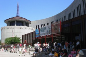 County Music Hall of Fame Museum