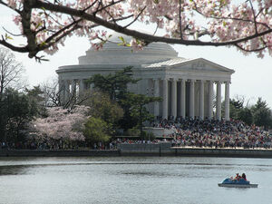 Jefferson Memorial