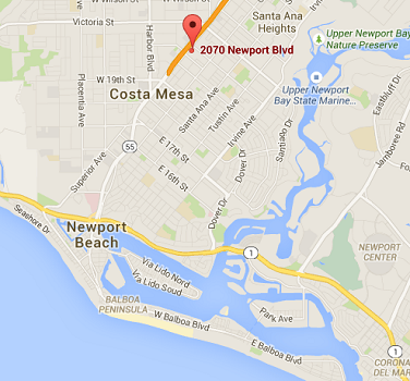 2070 Newport Boulevard Costa Mesa, CA 92627