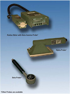 radiation detection instruments course