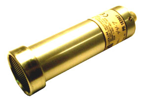 Geiger Mueller (GM) Hot Dog Probe