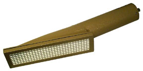 Zinc Sulfide Alpha Scintillation Probe