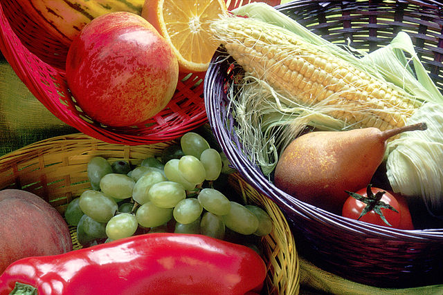 Irradiated Fruits & Vegetables