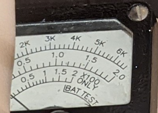 radiation detector faceplate