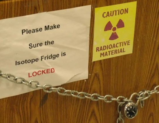 Securing Radioactive Materials A Guide for Researchers and Labs