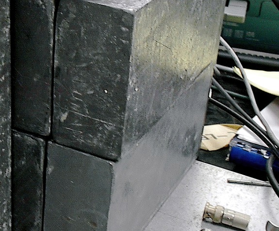 Lead Radiation Shielding