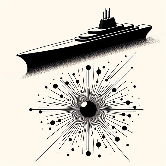 The Ship Effect and Soil Moisture Measurement