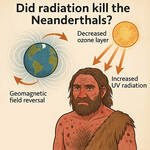 Did Radiation Doom the Neanderthals A Skeptical Look