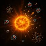 Interstellar Fission How Fission Happens in Stars