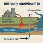 Tritium in Monticello Groundwater Should You Be Worried