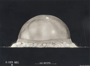 Trinity Test Design Inside the Trinity Test: The First Atomic Bomb