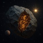 Microbes in Space Could We All Be Martians