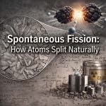 Spontaneous Fission How Atoms Split Naturally