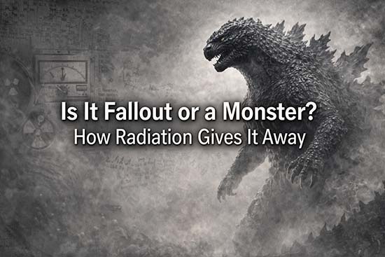 is it fallout or monsters