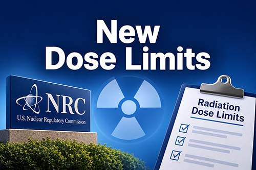 New NRC Dose Limits What Medical RSOs Need to Know Today