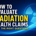how_to_evaluate_radiation_health_claims_in_the_media