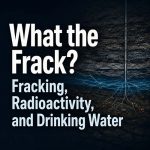 What the Frack Fracking Radioactivity and Drinking Water