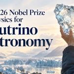 The 2026 Nobel Prize in Physics for Neutrino Astronomy