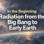 Radiation from Big Bang to Early Earth