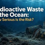 Radioactive Waste Beneath the Ocean