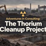 Thorium Cleanup Project